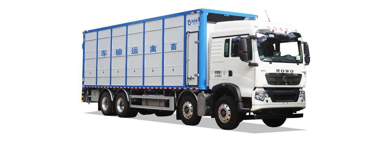 運(yùn)力牌 畜禽運(yùn)輸車(chē)